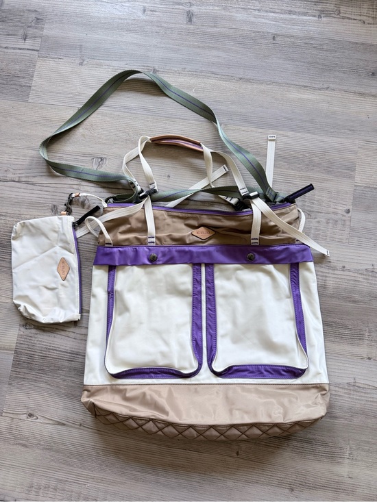 MZ Wallace Handbags - Mz Wallace Hudson sport tote